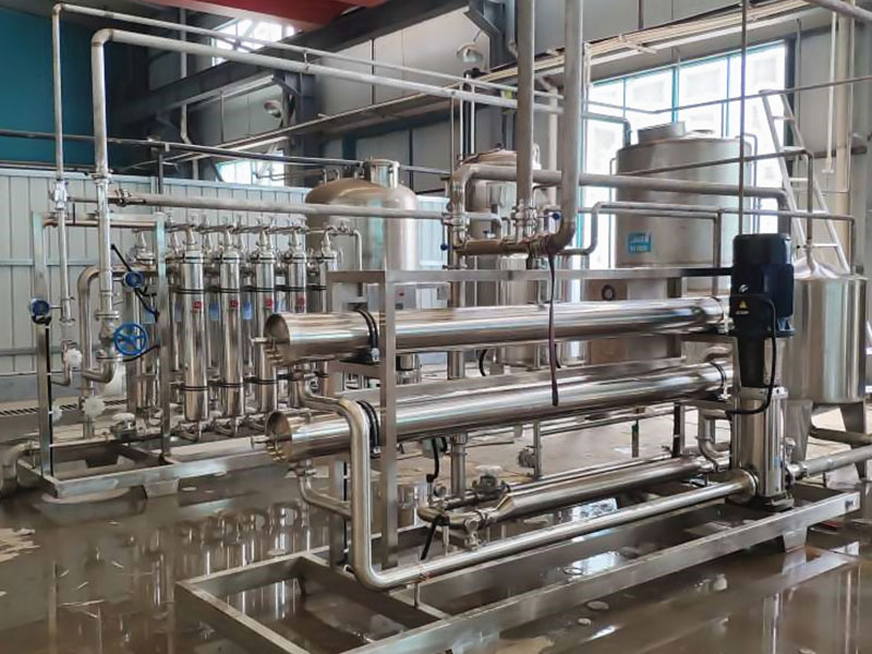 Raw Material Inspection